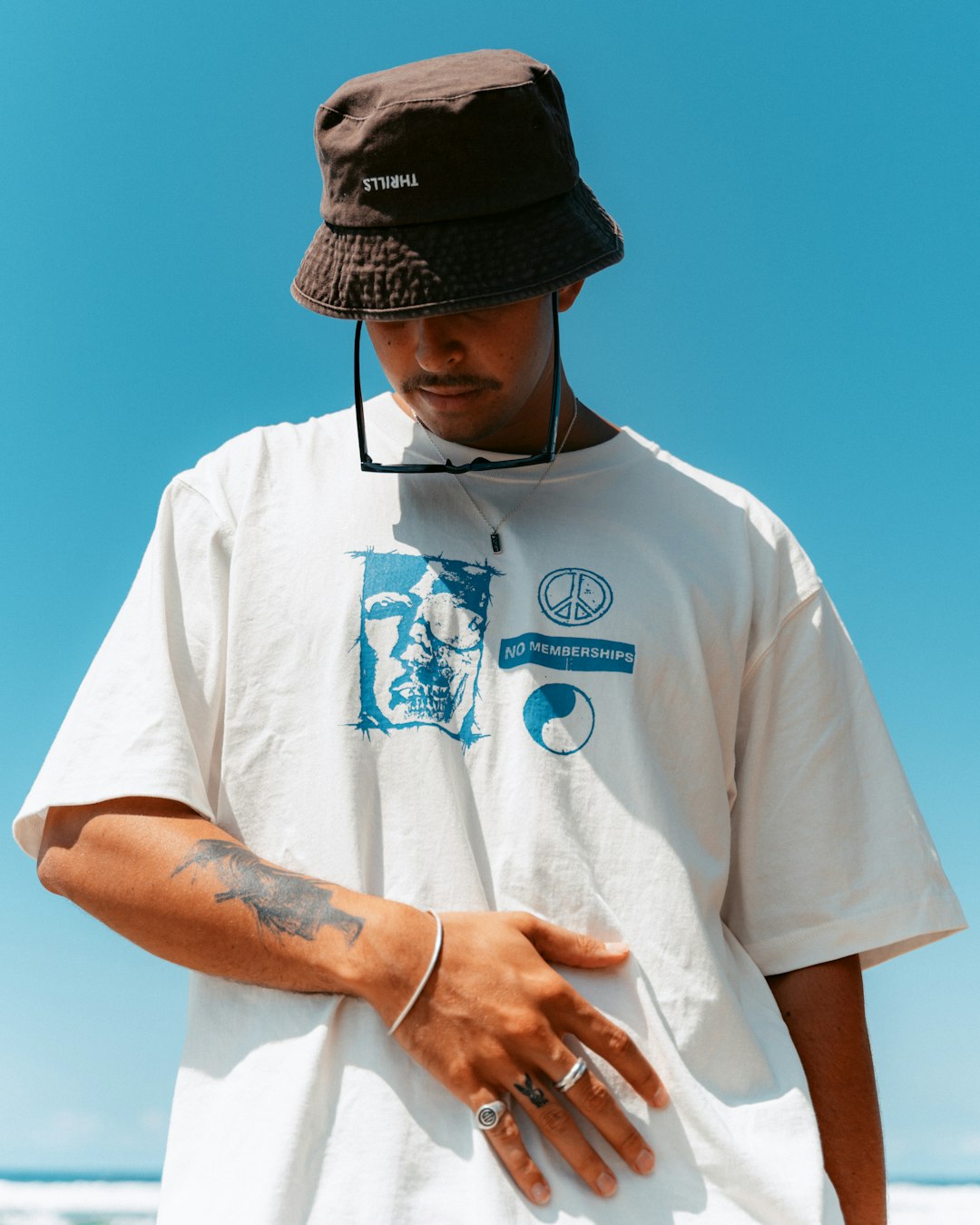 Wool Bucket Hat